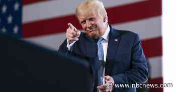 Twitter slaps warning label on Trump tweet for violating 'election integrity' rules