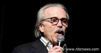 David Pecker out as CEO of National Enquirer parent company