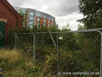 Still no new homes on prime York centre site -16 years on