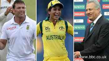 ICC Cricket Hall of Fame: Jacques Kallis, Lisa Sthalekar & Zaheer Abbas inducted