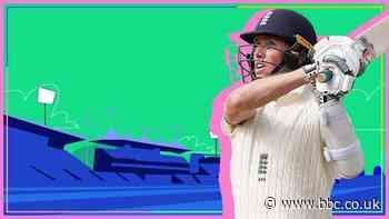 England v Pakistan: Zak Crawley's double hundred - best shots