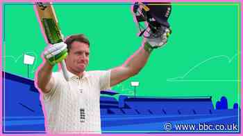 England v Pakistan: The best of Jos Buttler's century