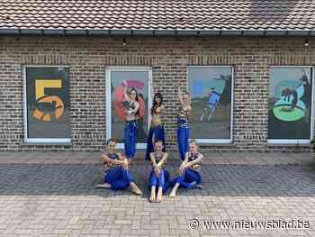 Hier leren kinderen de kunst van het buikdansen