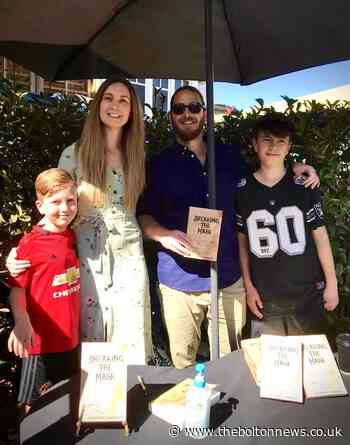 The Bolton builder who just published first book in Australia - The Bolton News