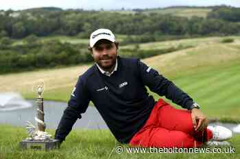 Romain Langasque produces storming finish to win Wales Open - The Bolton News