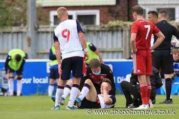 Things we noticed from Bolton Wanderers' friendly win against Accrington - The Bolton News
