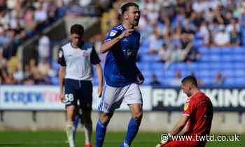 Bolton Wanderers 0-5 Ipswich Town - Match Report - Ipswich Town News - TWTD.co.uk