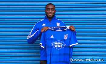 Vincent-Young Makes Debut and Chambers Returns at Bolton - Ipswich Town News - TWTD.co.uk