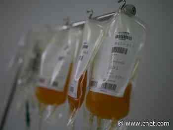 Coronavirus plasma treatment approved for emergency use, but questions remain     - CNET