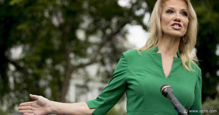 Top Trump aide Kellyanne Conway to leave White House