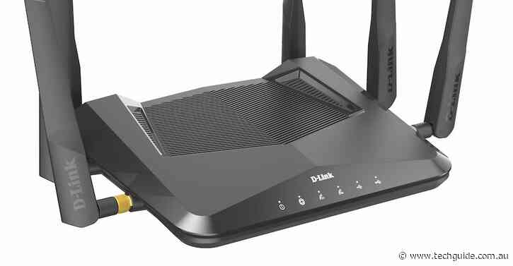 D-Link’s next generation Wi-Fi 6 mesh routers improve home wireless speed and performance