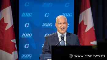 Erin O’Toole named new Conservative Party leader