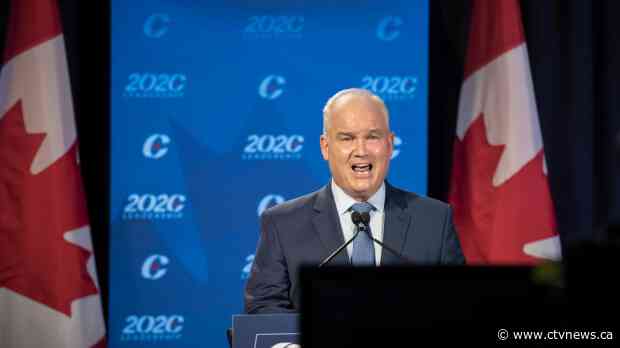 Erin O’Toole named new Conservative Party leader