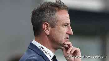 A-League: Grant Brebner edges out John Aloisi for Victory coaching job - NEWS.com.au