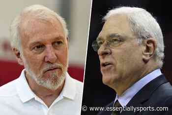 Seven-Time NBA Champion Robert Horry Reveals the Contrasting Coaching Styles of Phil Jackson and Gregg Pop ... - EssentiallySports