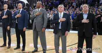 Despite departure, Calipari's coaching cupboard far from bare - 247Sports