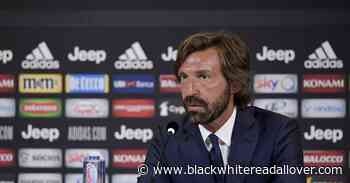 Pirlo's full coaching staff at Juventus announced - Black & White & Read All Over