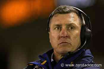 Former Raiders coach among Dragons coaching shortlist - Zero Tackle