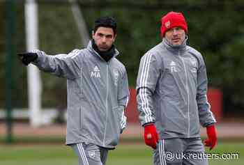 Ljungberg leaves Arsenal's coaching set-up - Reuters UK