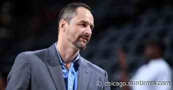 Bulls executive Arturas Karnisovas won’t rush into coaching decision - Chicago Sun-Times