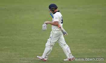 Australia’s White quits to focus on coaching - DAWN.com