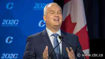 Erin O'Toole wins Conservative leadership race