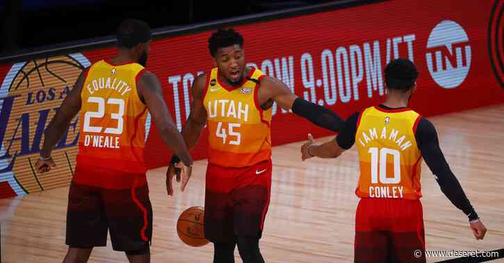 Utah Jazz take 3-1 series lead on Denver Nuggets with clutch victory