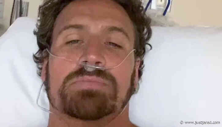Ryan Lochte Recovering After Appendicitis Surgery