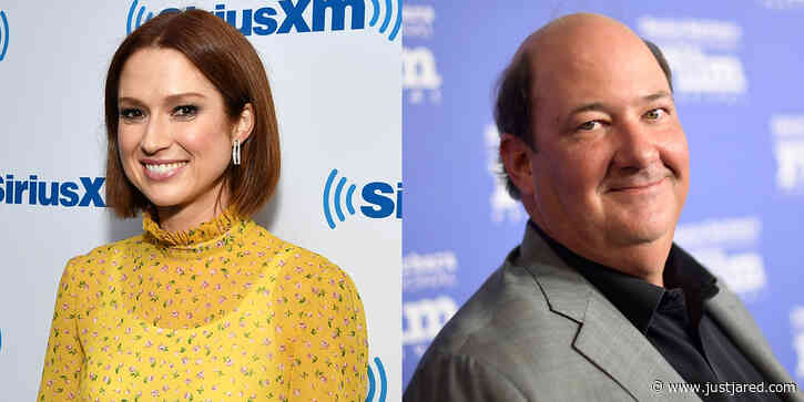 The Office's Brian Baumgartner Pitched This Relationship To Writers But It Never Happened