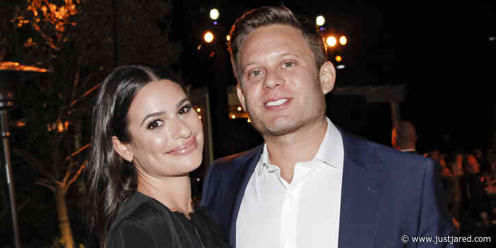 Lea Michele & Zandy Reich Reveal The Name of Their New Baby Boy