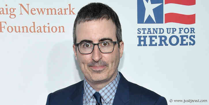 Here's Why A Connecticut Town Renamed Their Sewer Plant In Honor of John Oliver