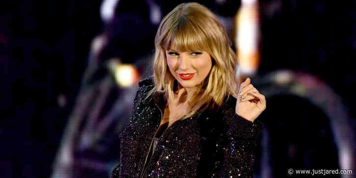 Taylor Swift's 'folklore' Stays at No. 1 for a Fourth Week on Billboard 200!