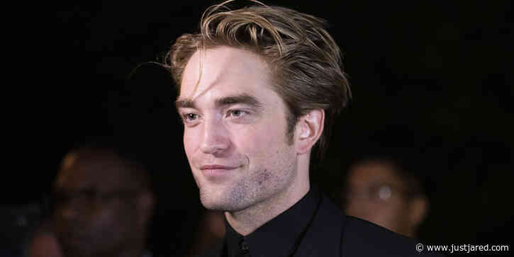 Robert Pattinson Is Ready to Get Back to Work on 'The Batman'!