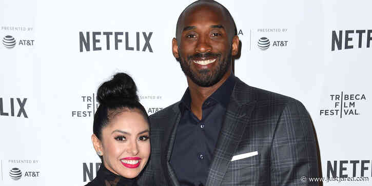Vanessa Bryant Shares Heartbreaking Tribute To Kobe Bryant On His Birthday: 'I’m Mad I Didn’t Go First'