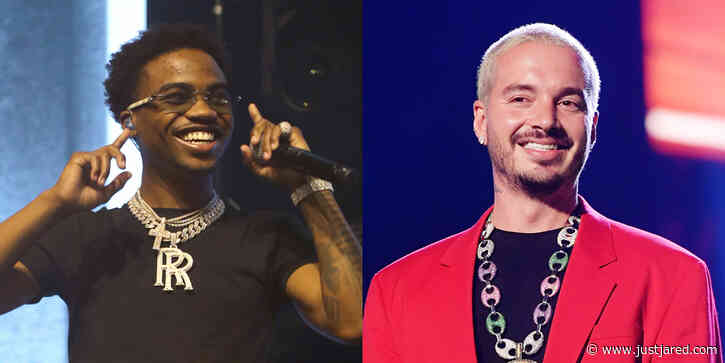 J Balvin & Roddy Ricch Drop Out of MTV VMAs 2020 Performer Lineup