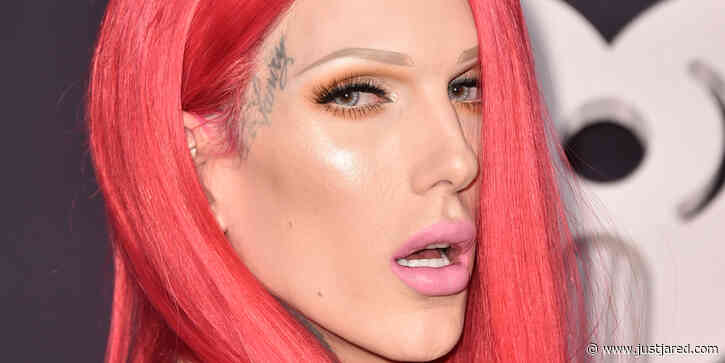 Jeffree Star Goes Viral After Posting Provocative Photo With Mystery Man