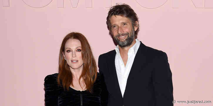 Julianne Moore Celebrates 17th Wedding Anniversary With Husband Bart Freundlich!