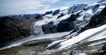 This glacier is melting fast. Can blasts of artificial snow save it?