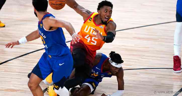 Donovan Mitchell (51 points!) erupts again, and Utah Jazz hold off Denver to take command of series