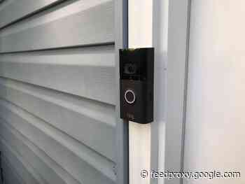 The new Ring Video Doorbell 3 is selling for an all-time-low price     - CNET