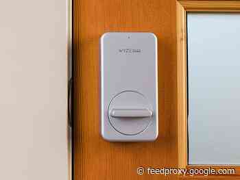 Turn your existing deadbolt into a smart lock with the $90 Wyze Lock (save $18)     - CNET