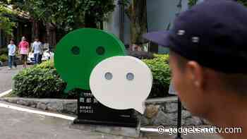 WeChat Users in US Sue Trump Over Order Banning Messaging App