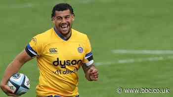 Premiership: Leicester Tigers 16-38 Bath