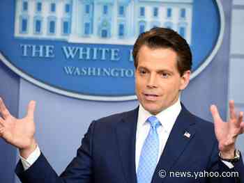 Anthony Scaramucci calls Trump's decision to speak every night of the Republican convention 'beyond ridiculous'