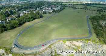 More than 300 motorists at car meet on Clifton Downs