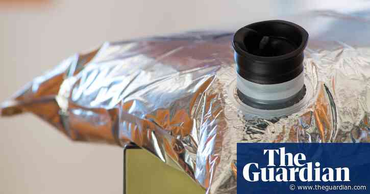 Bag-in-box wines enjoy sales boost during UK coronavirus lockdown