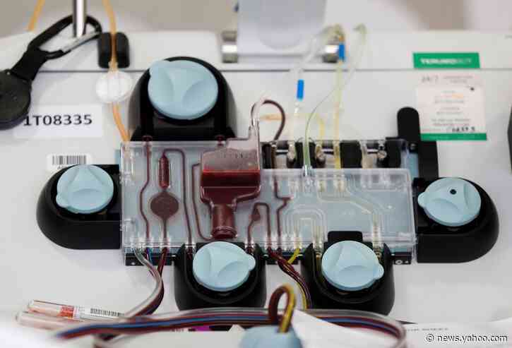 U.S. FDA authorizes use of blood plasma to treat coronavirus