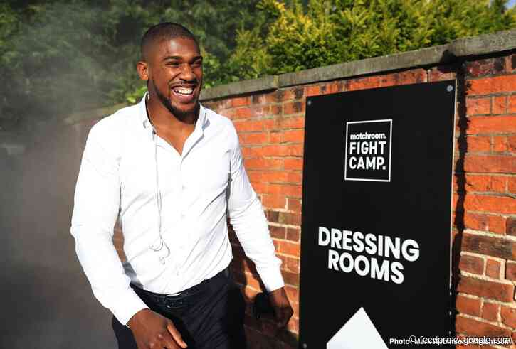 Arum predicting Joshua will get beaten by Pulev: ‘London Bridges are falling down’