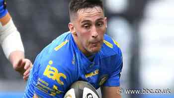 Sam Davies: Wales fly-half 'happy' at Dragons despite exit speculation