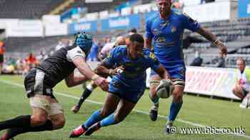 Pro14: Ospreys 20-20 Dragons